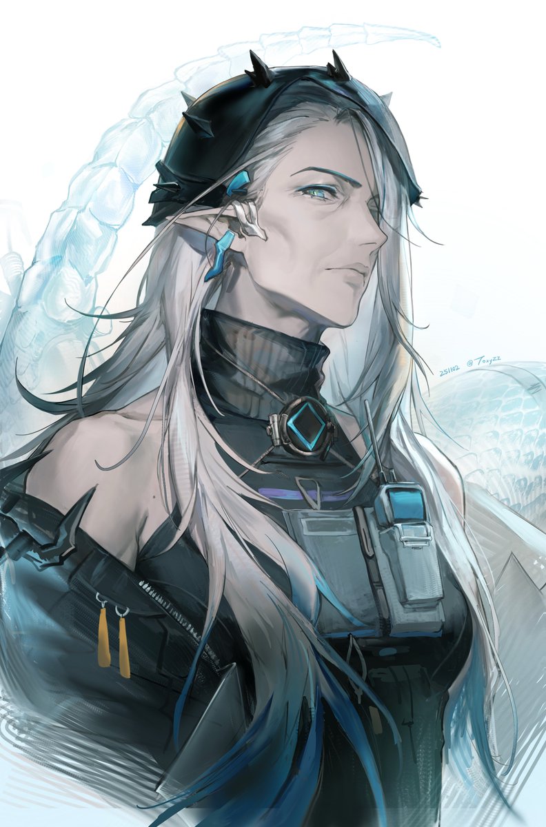 #アークナイツ #Arknights  #明日方舟
mantra