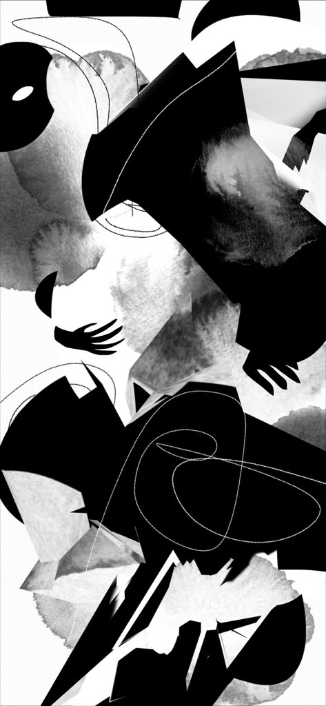 ❤️‍🔥 SOLD ❤️‍🔥

My heartfelt thanks to amazing <a href="/RabbitsCrypto/">CryptoRabbits.ETH 🐰❤️🥕</a> who minted Quantum Skin and now has all of MJ Negative Light OEs 🥳🥳🥳 

1.11 tez
available on <a href="/objktcom/">objkt</a> 🔻🔻🔻