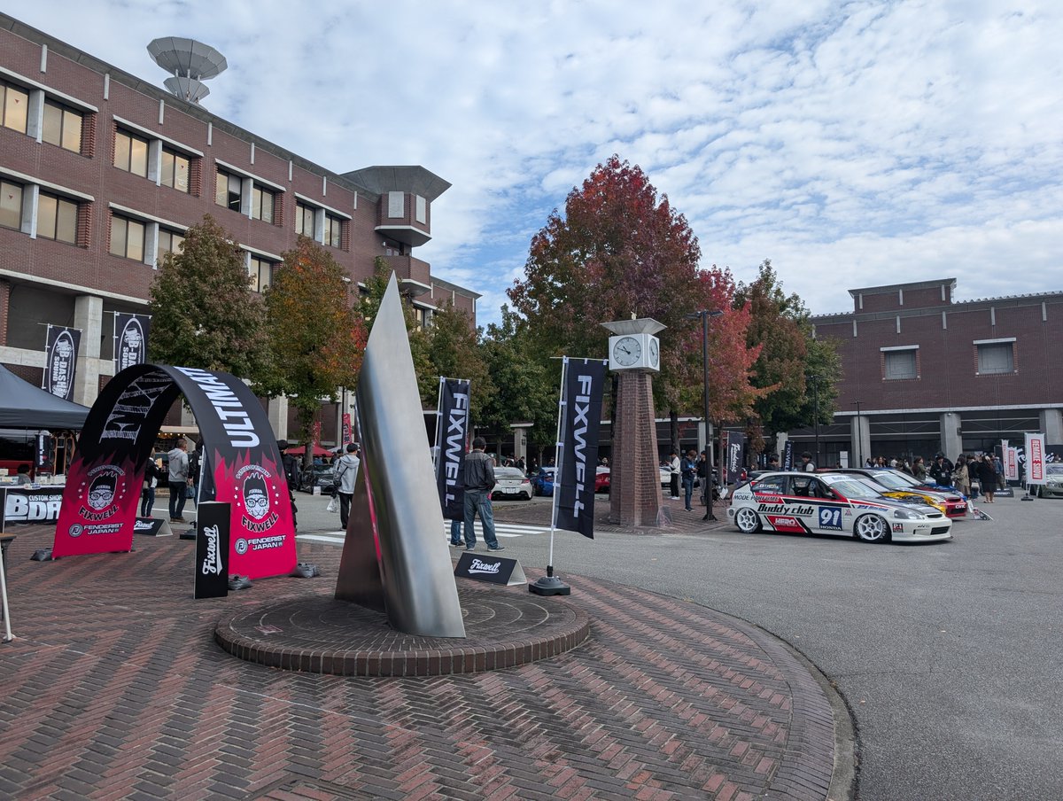 _DjaD_'s tweet image. FIXWELL 2025の全車両＋おまけ写真です。
極力人が写り込まないようにしましたが、
不都合のある写真は削除しますのでご連絡いただければと思います。

#FIXWELL 
#FIXWELL2025

amazon.co.jp/photos/share/Z…