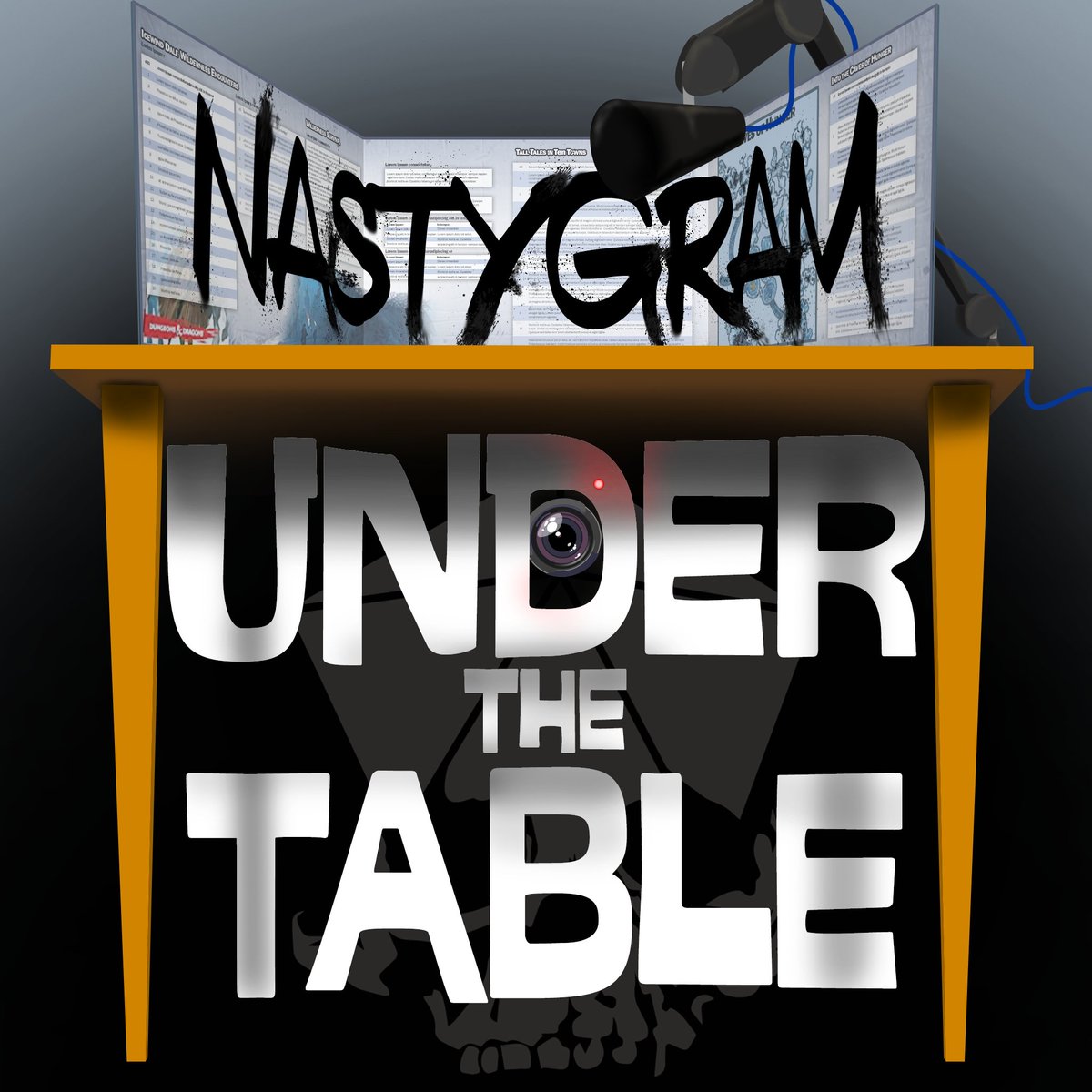 Nastygram tweet media