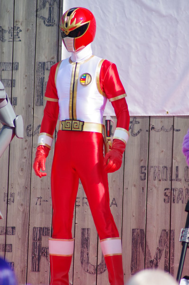 うるハロお疲れ様でした！
リュウレンジャー初お披露目でした🔥
色々ハプニングありましたが😂
会えた方、撮影してくれた方々ありがとうございました🙇‍♂️
またどこかで出したいなー。カクレンジャーも