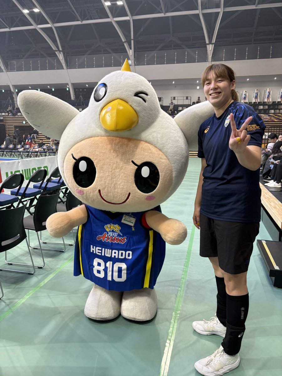 埼玉上尾メディックス on X