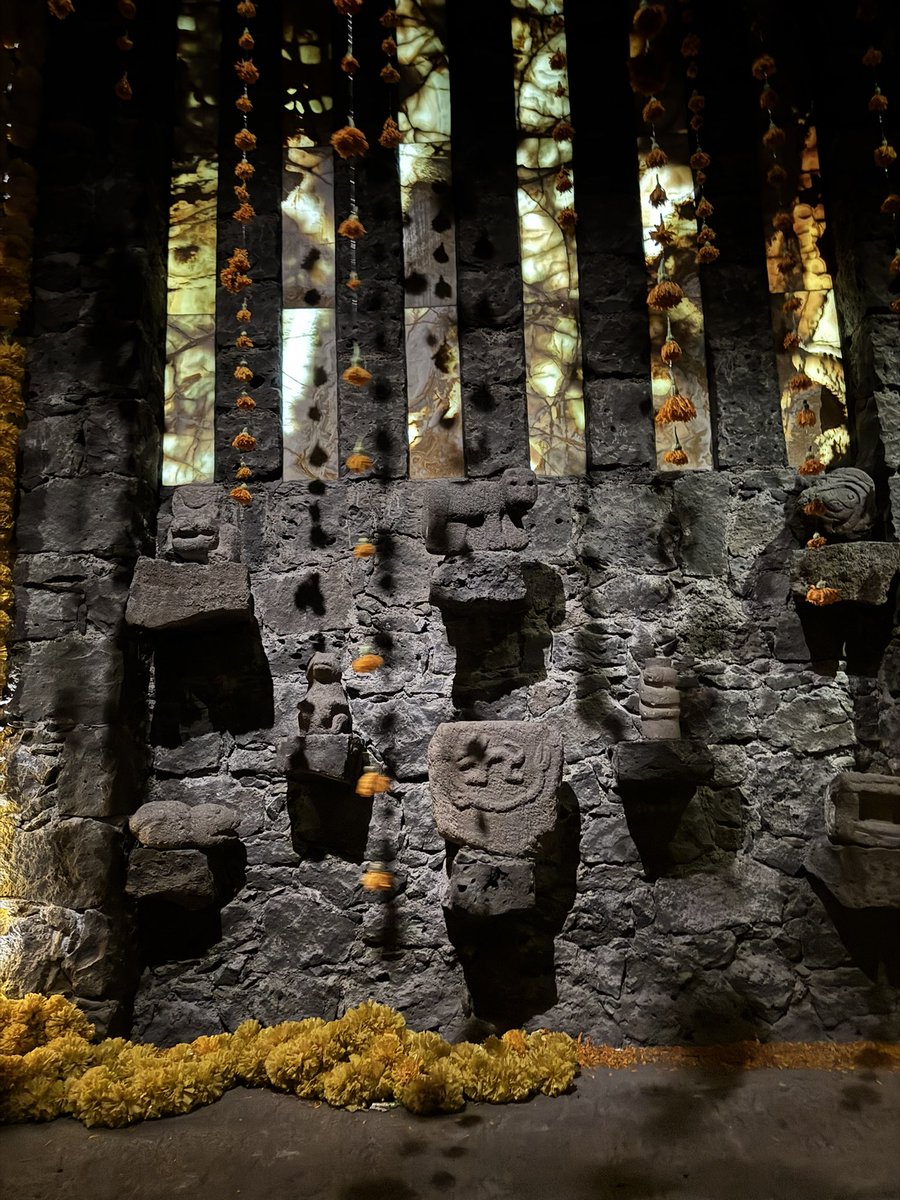 Otro año más del <a href="/anahuacalli/">Museo Diego Rivera Anahuacalli</a> 
✨