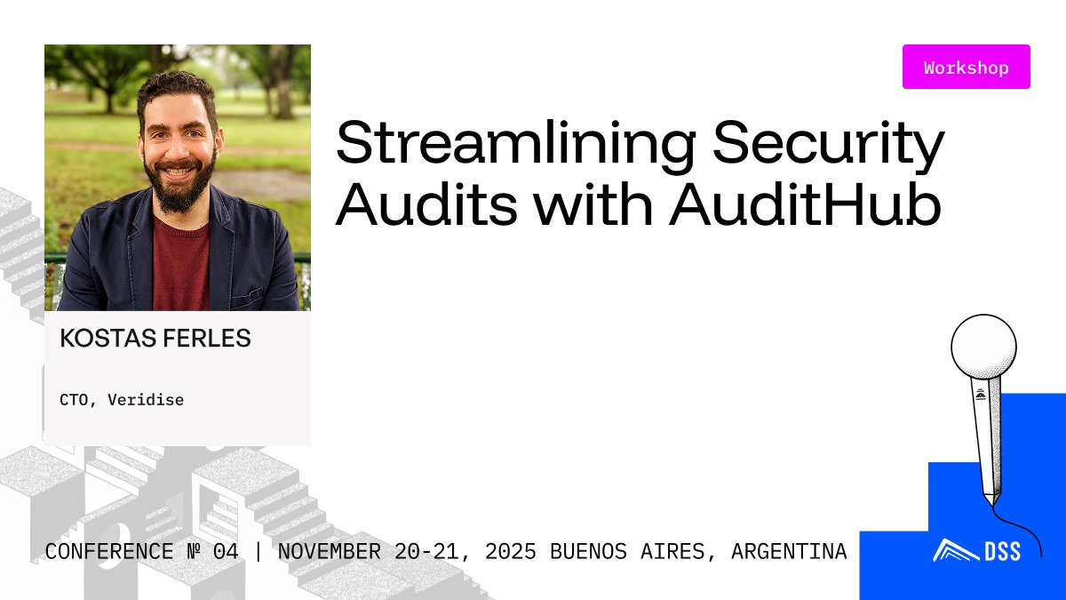 Defi Security Summit tweet media