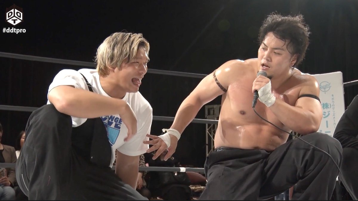 あとはもうちょっとだけ露出を増やしてくれ…のシーン