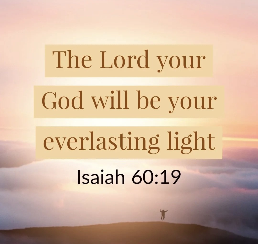 Isaiah 60:19