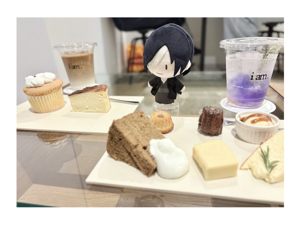 🍰食べた〜！