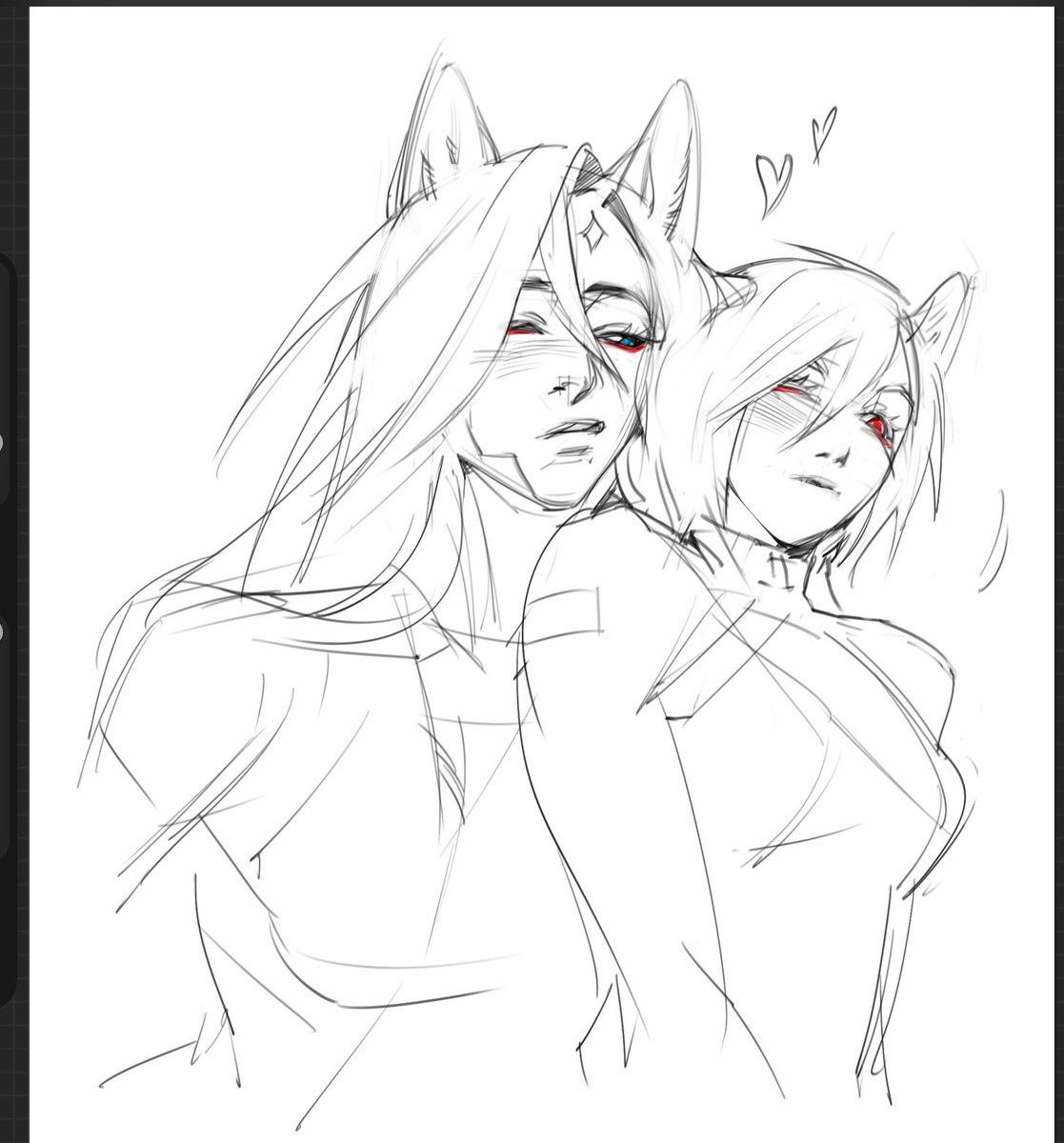 Meow
#SIGNALIS #signalisfanart