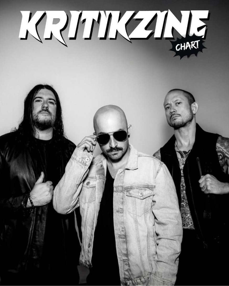 Haftanın en iyi rock + metal parçaları!

Kapak: Trivium
open.spotify.com/playlist/39Gui…