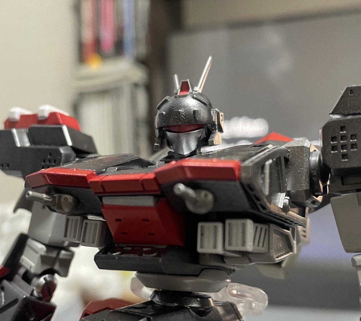 イケメン顔に出来て良かった！！

というか本当にフルスクラッチ本当に大変だったw
お知り合いにフルスクラッチACポンポン作られている方々いるけど本当にイレギュラーばかりだわ…