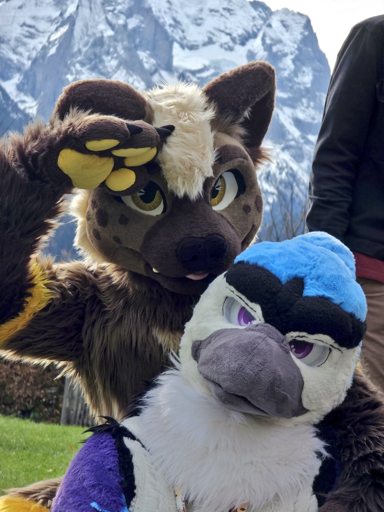 Thanks everyone at GLC! Such a good time in the mountains 💙💜