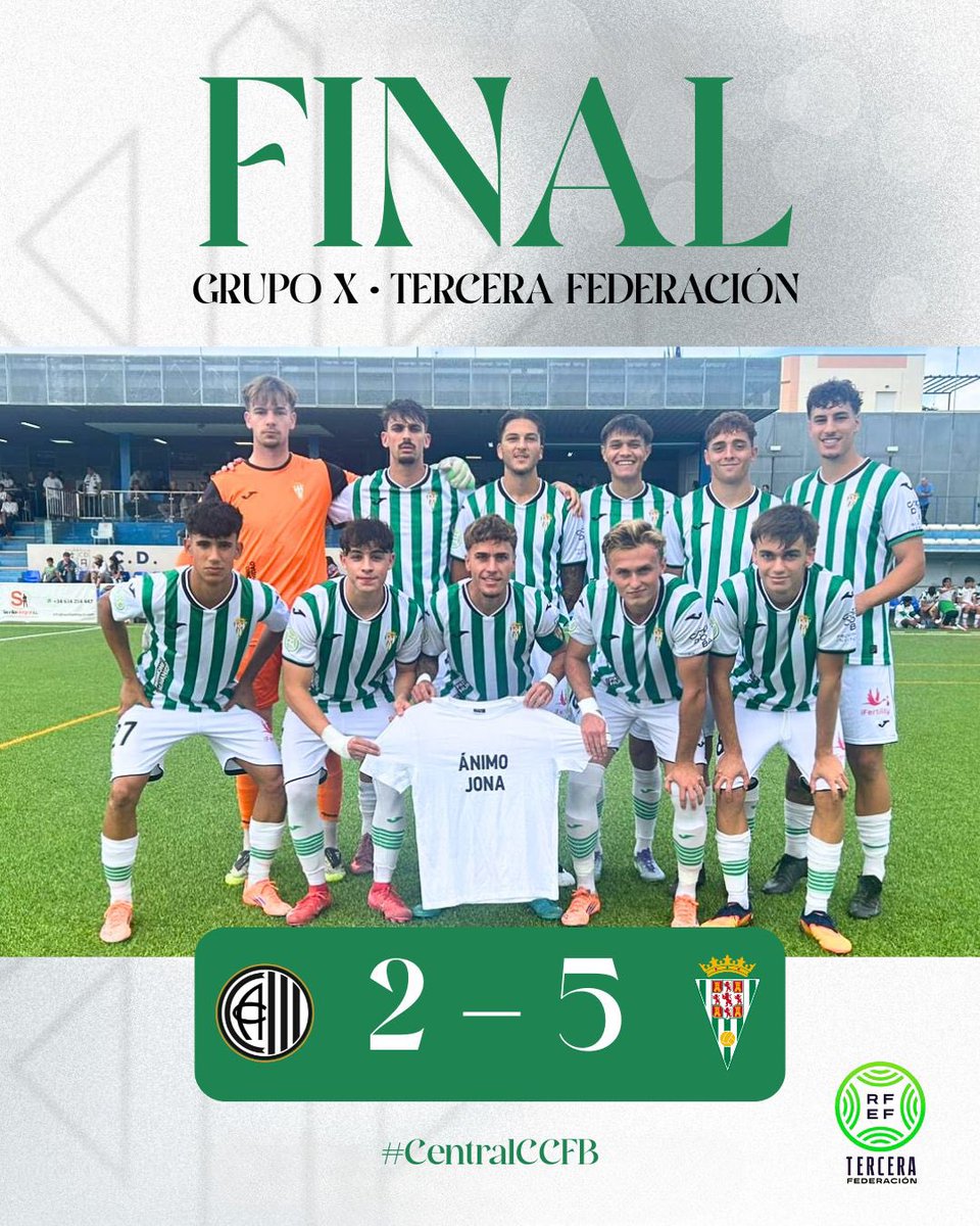 𝙲𝚊𝚗𝚝𝚎𝚛𝚊 Córdoba CF tweet media