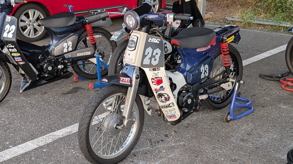 M.A.EVOworks @まえ坊 on X