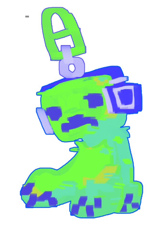 tofu_eggs's tweet photo. I drew him with a mouse last night do we like him https://t.co/zs6wUWHpDa