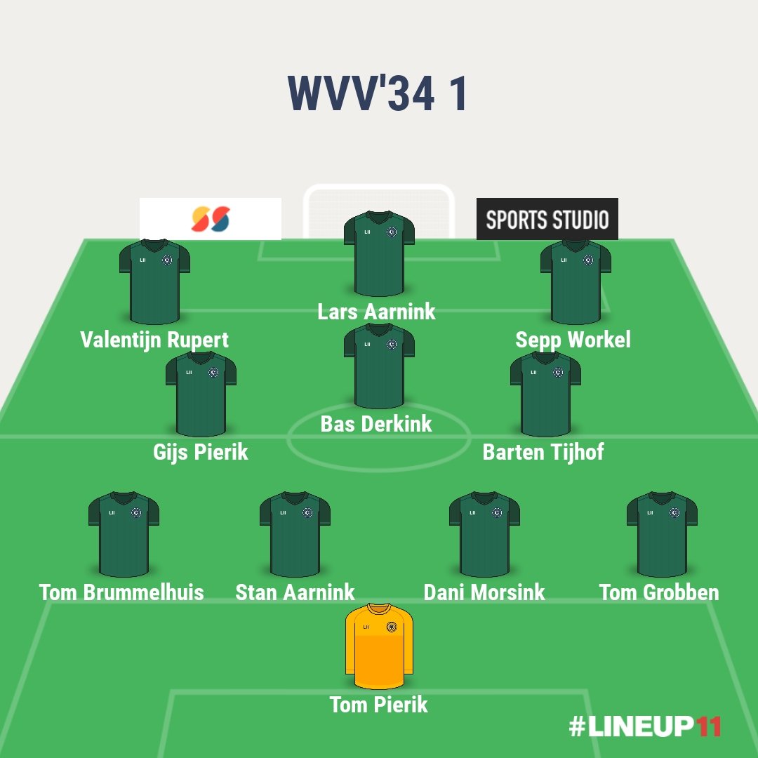 WVV’34 Hengevelde (@wvv34hengevelde) on Twitter photo 