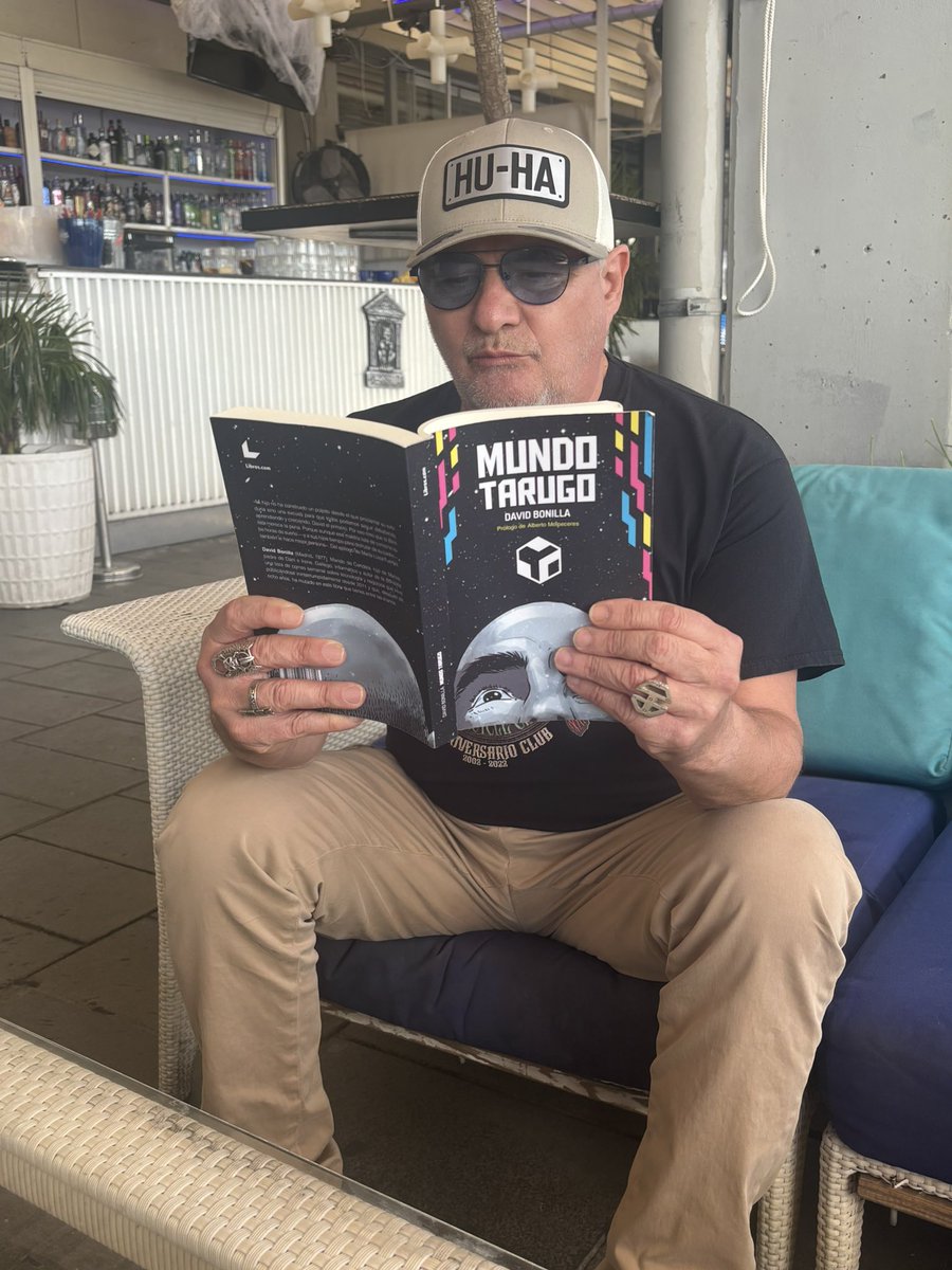 Disfrutando de las historias de <a href="/david_bonilla/">David Bonilla</a>