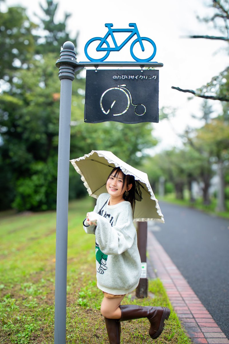 江東区某公園周辺撮影会
2025/10/25(土)
ここりん
ポニテが似合ってました😊

#ここりん
#topmodelschool
#東京モデル撮影会