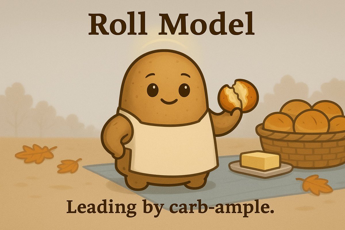 Th3TaterTot's tweet image. #SpudLife