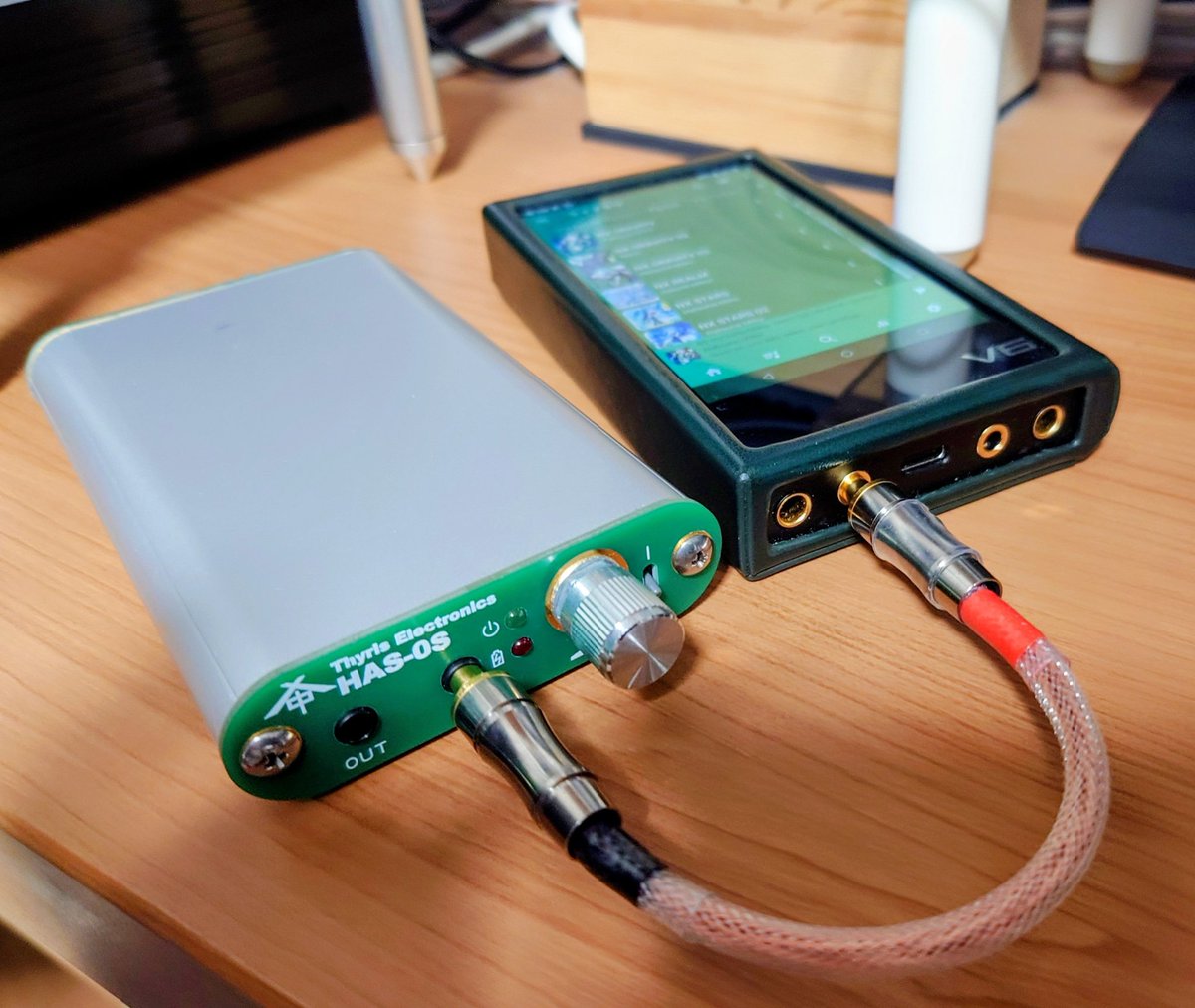 Risky（リスキー）音へのこだわりと日常のつぶやき (@Risky0516