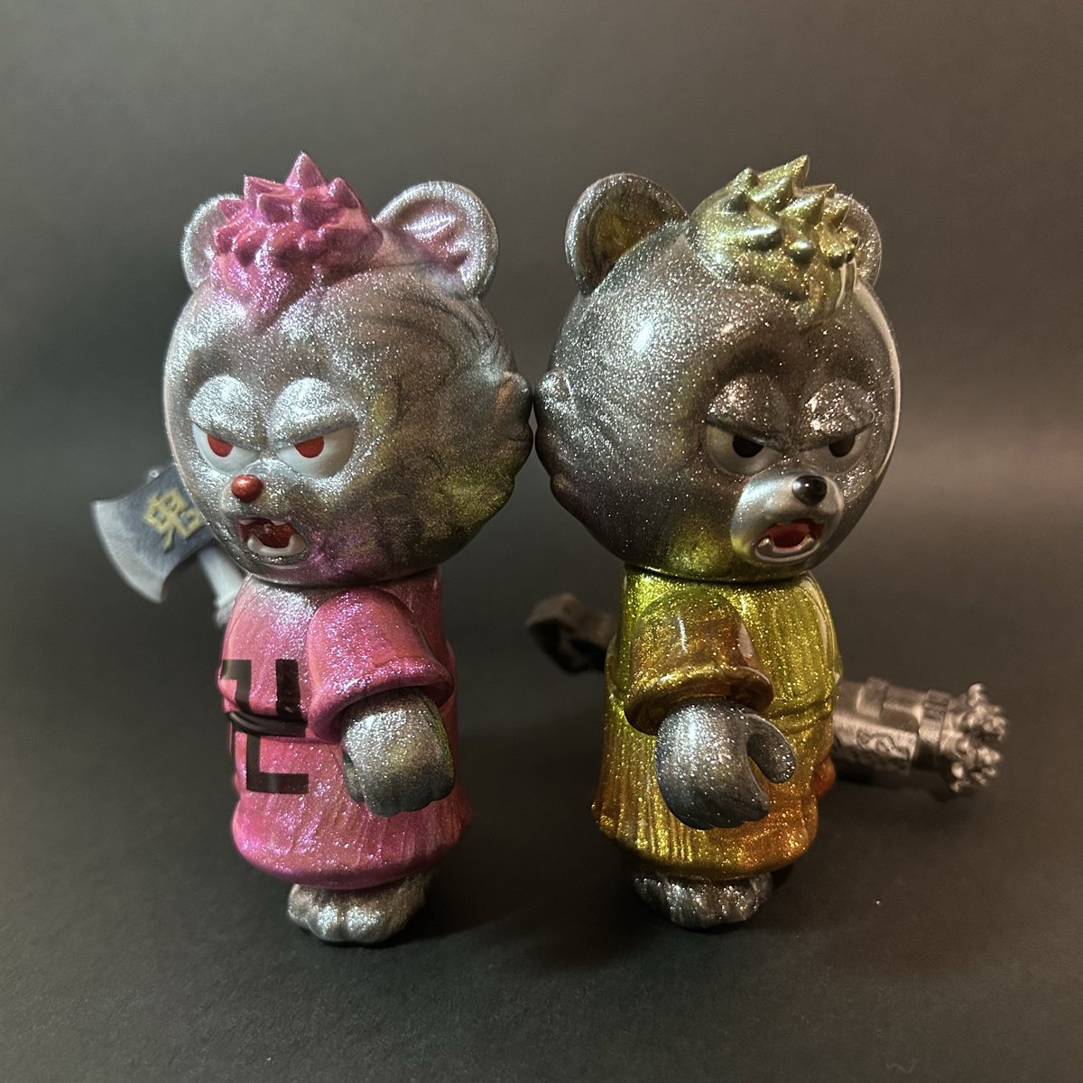 みらる@BEES🐝🦇⚠️ ソフビ垢 on X