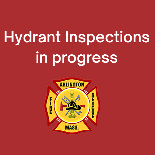 Arlington, MA Fire Department tweet media