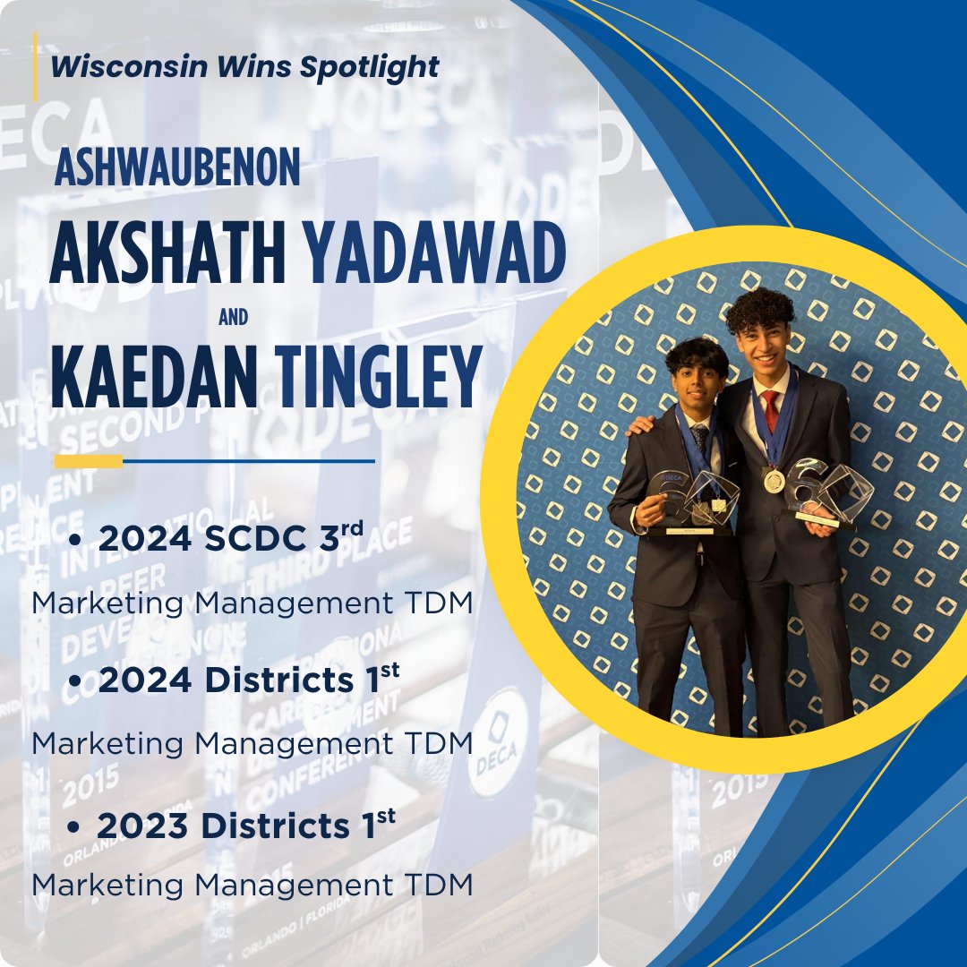 Let’s congratulate this outstanding team with this edition of Wisconsin Wins!