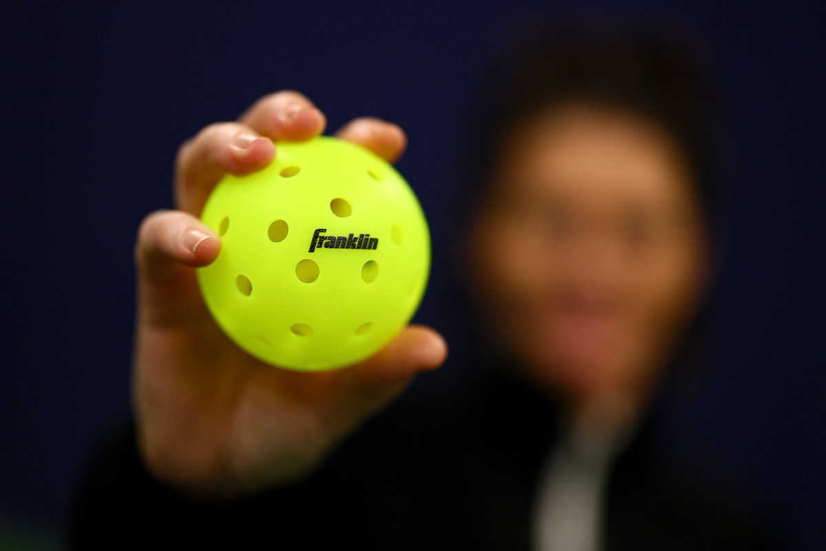 Pickleball England tweet media