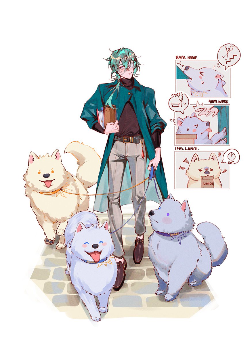 based on the super cute fic im reading..............