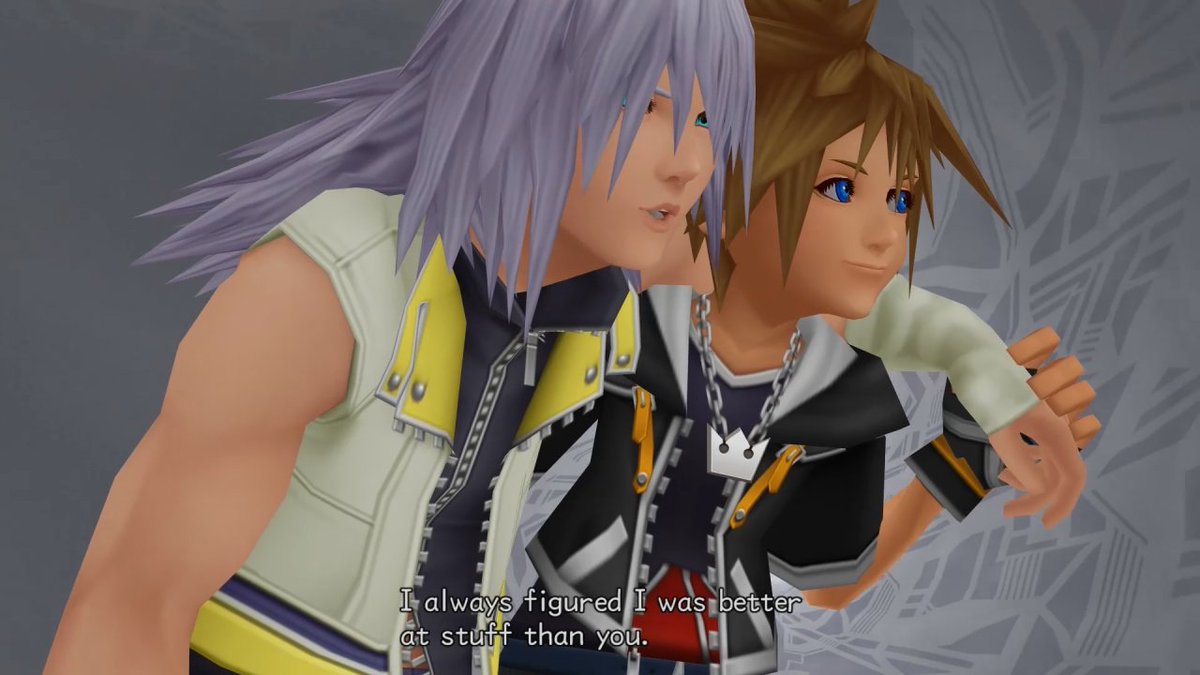Kingdom Hearts frames tweet media