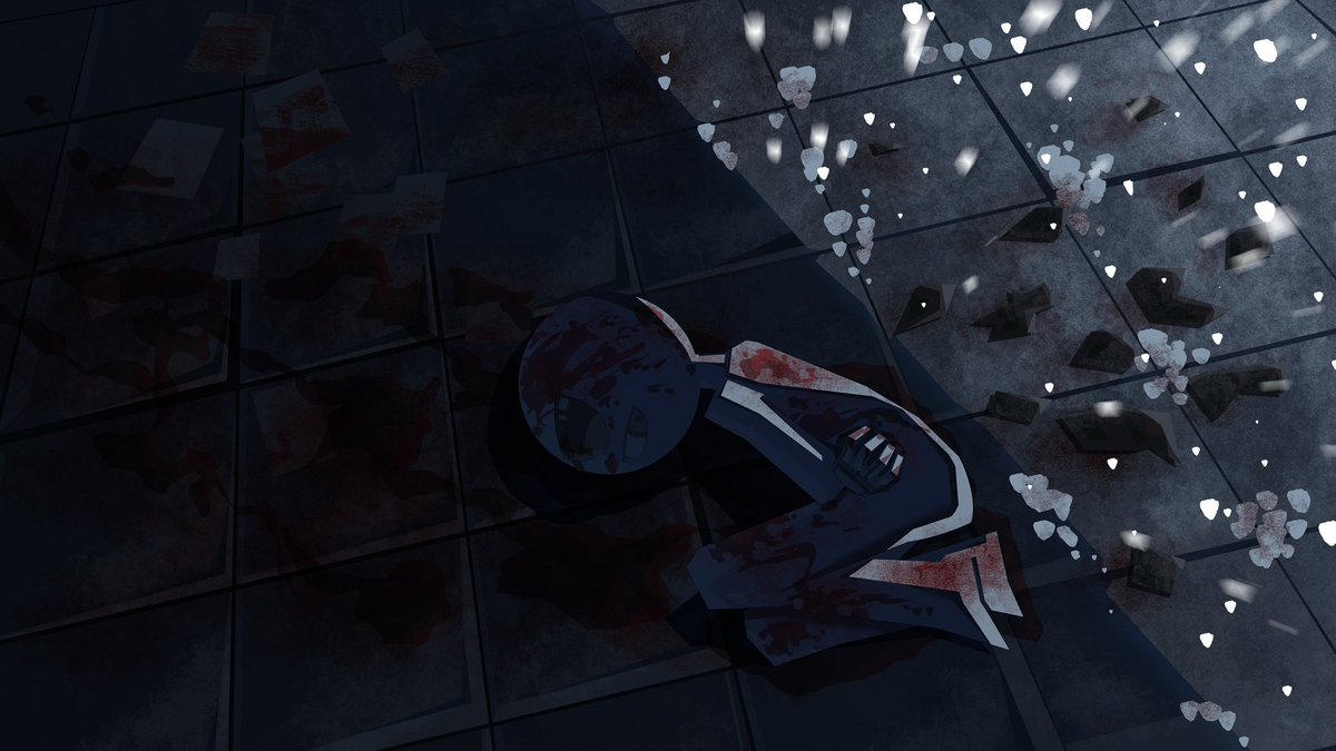 #オリ棒
#火柴人
#stickman
#CrossfireBulletRain 
（）