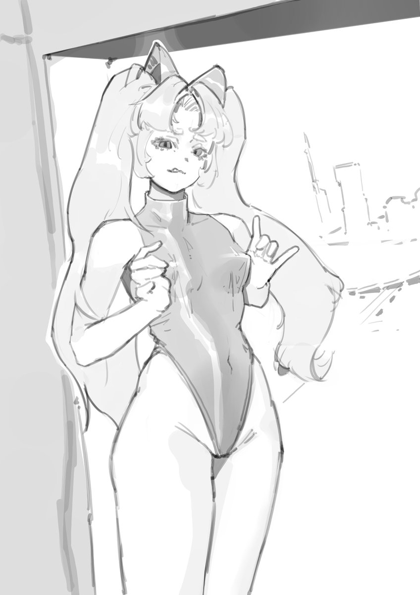 狐先生 tweet media