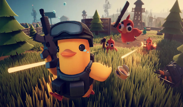 UnityCodeMonkey's tweet image. **NEW GAME DEV REPORT** 
Escape from Duckov&apos;s massive hit, and Game Jam next week!
Also home robot available (not) and fun 3D modelling with your fingers
gamedevreport.beehiiv.com/p/escape-from-…
Subscribe to the Weekly Newsletter! #gamedev #indiedev