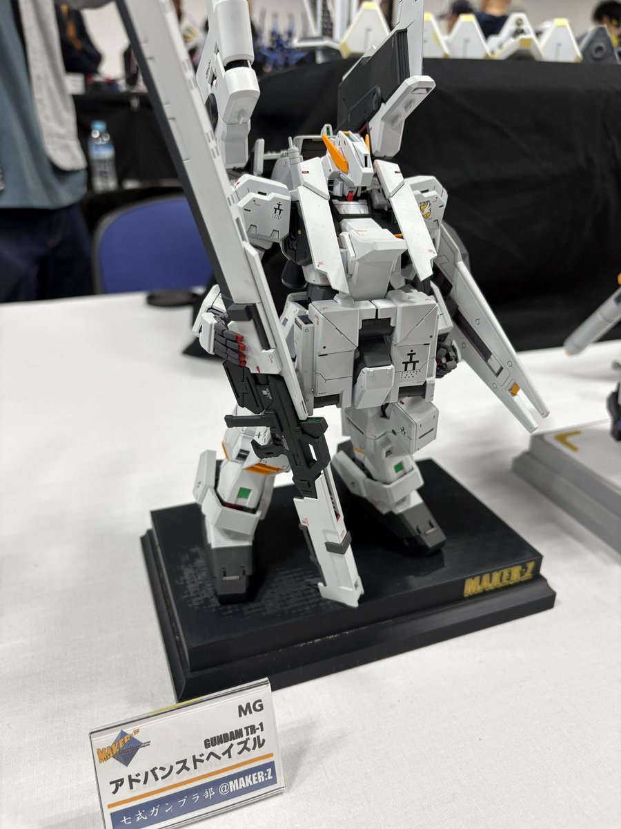 たけちゃん 11/1.2モデフェス (@take_tomahawk) / Posts / X