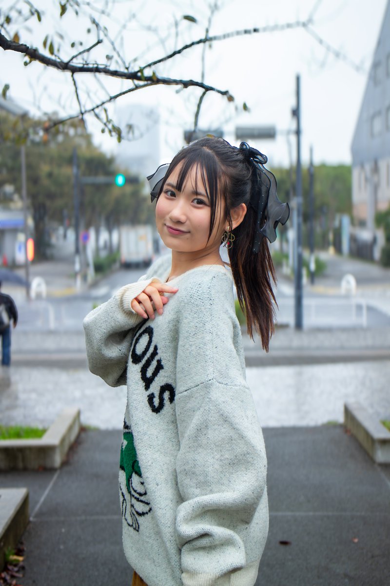 江東区某公園周辺撮影会
2025/10/25(土)
ここりん
雨の中ありがとうございました！

#ここりん
#topmodelschool
#東京モデル撮影会