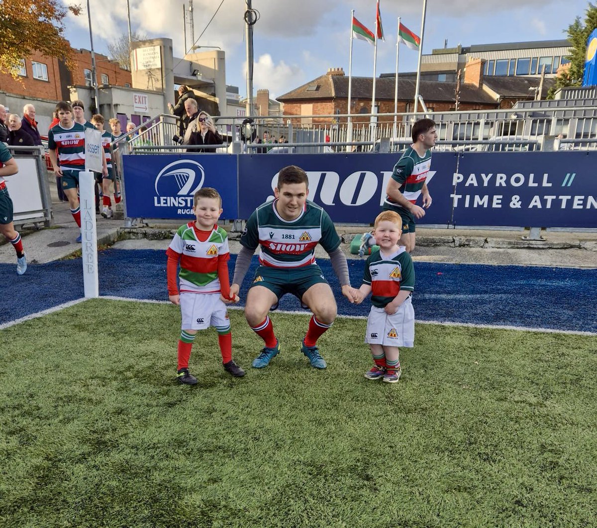 Bective Rangers FC tweet media