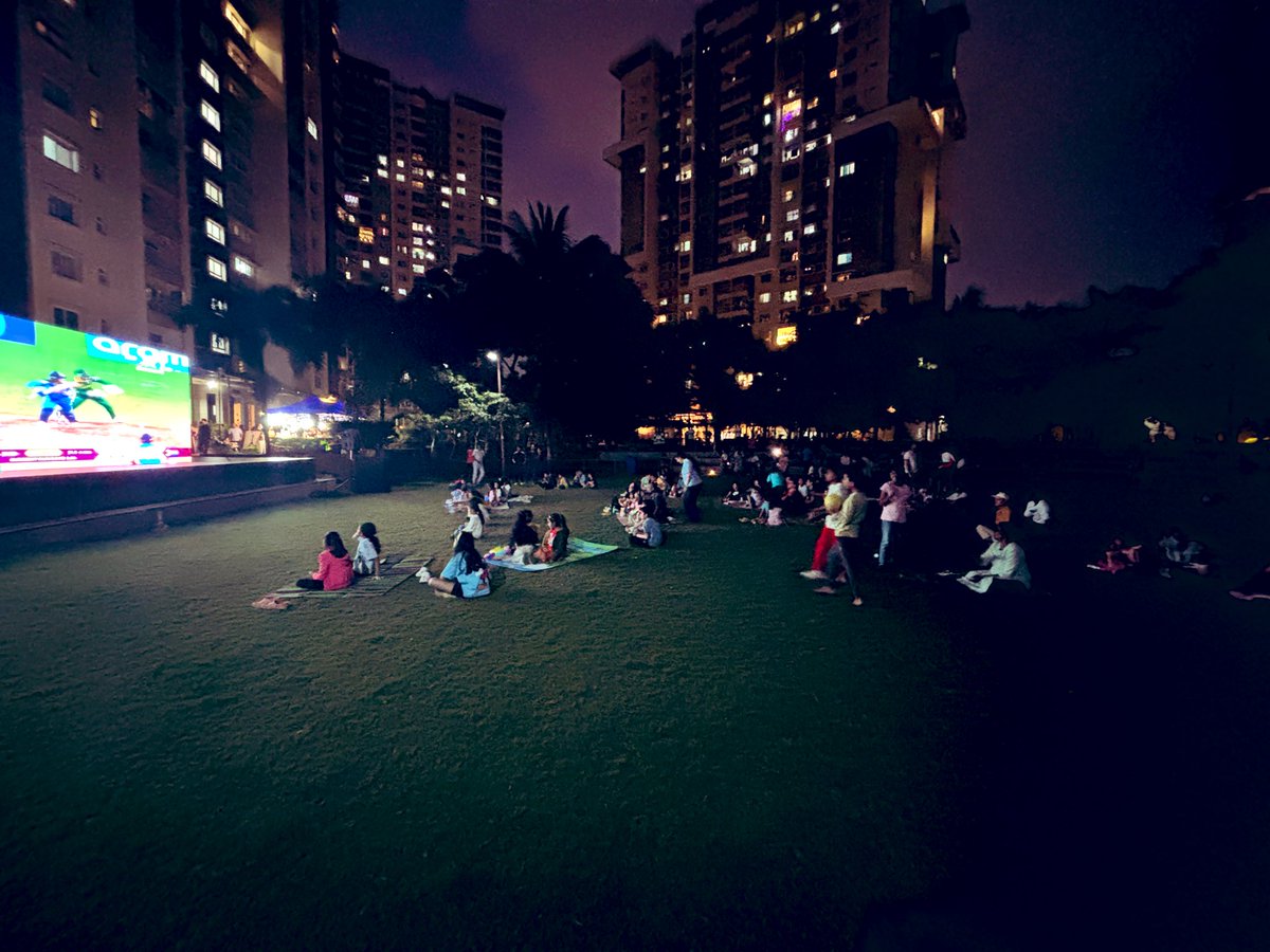 Love seeing this energy for women’s cricket!

My 14yo niece practices regularly.