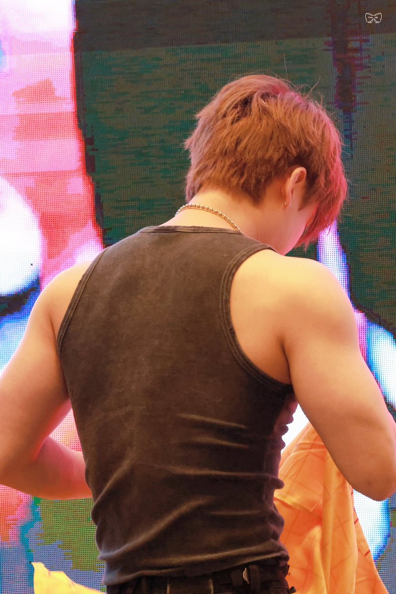 SEO CHANGBIN THIS IS CRAZYY