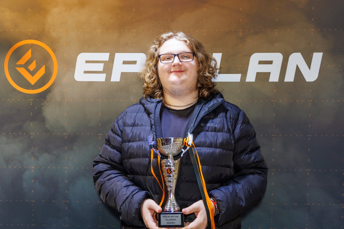 EPIC.LAN UK Gaming & Esports Events tweet media