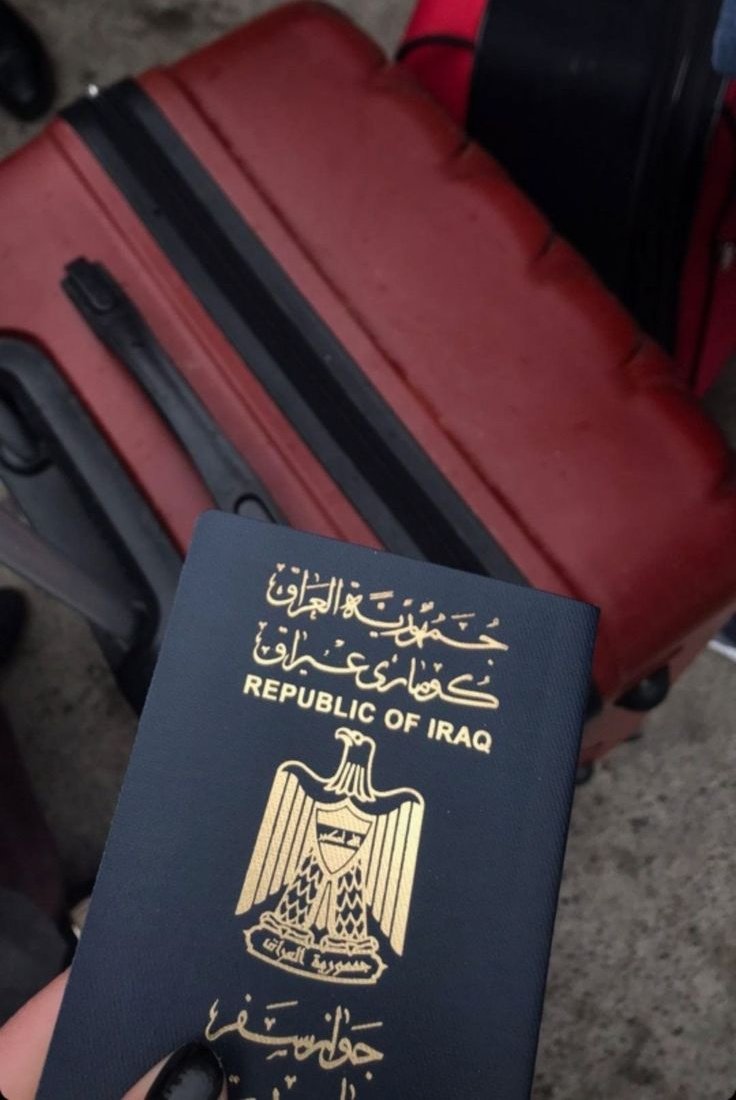 زينـب بغـداد tweet media