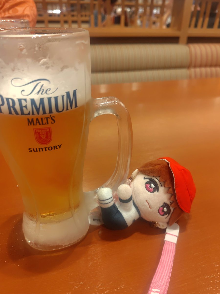 おかんと旅行前に飲み🍻