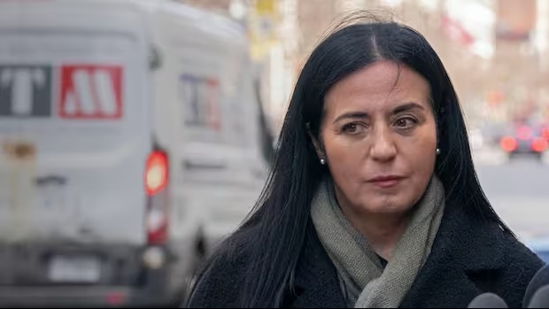 I am voting for Soraya: Soraya Martinez Ferrada, Montreal Election 2025, Ensemble Montreal, Montreal Mayor, Quebec Politics, Alain Guillot, Canadian Politics, Montreal News, Civic Leadership. alainguillot.com/soraya-martine…