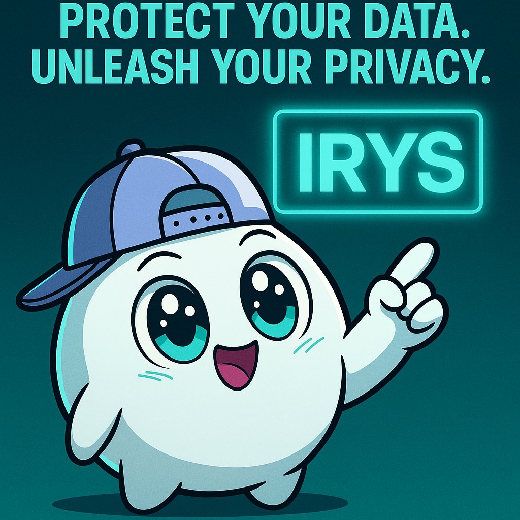 ASH_crypto20's tweet image. Privacy doesn’t need to hide — it just needs to be protected. 
Irys gives data the power to stay private and powerful.
Secure. Computable. Alive.
@irys_xyz
#Irys #Datachain #Web3 #Crypto
