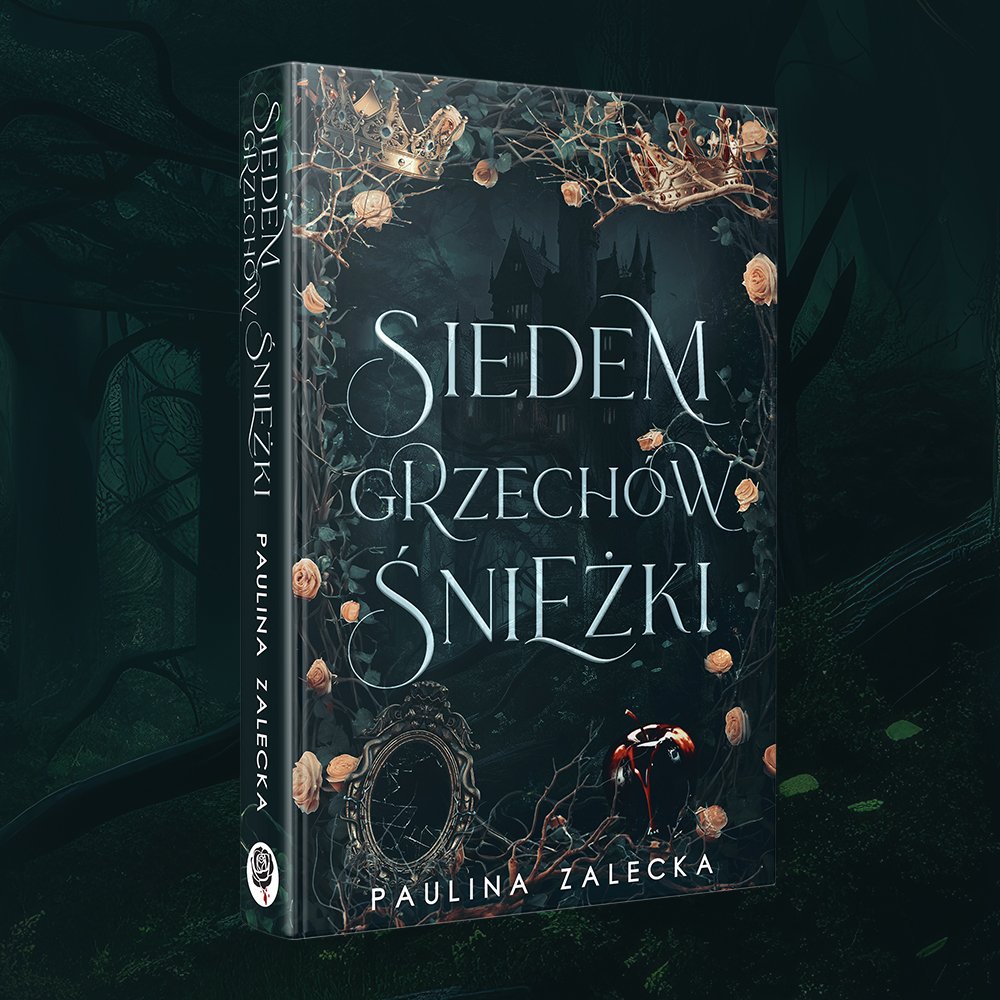 PaulinaZalecka's tweet photo. Taka piękna 🍎
Mój najnowszy retelling jest baaardzo grzeszny.🔥
Najgorętszy smutt na zakończenie roku. 🛐
#smutt #twitteroweksiążkary #book #darkromance https://t.co/J1sw45PlHr