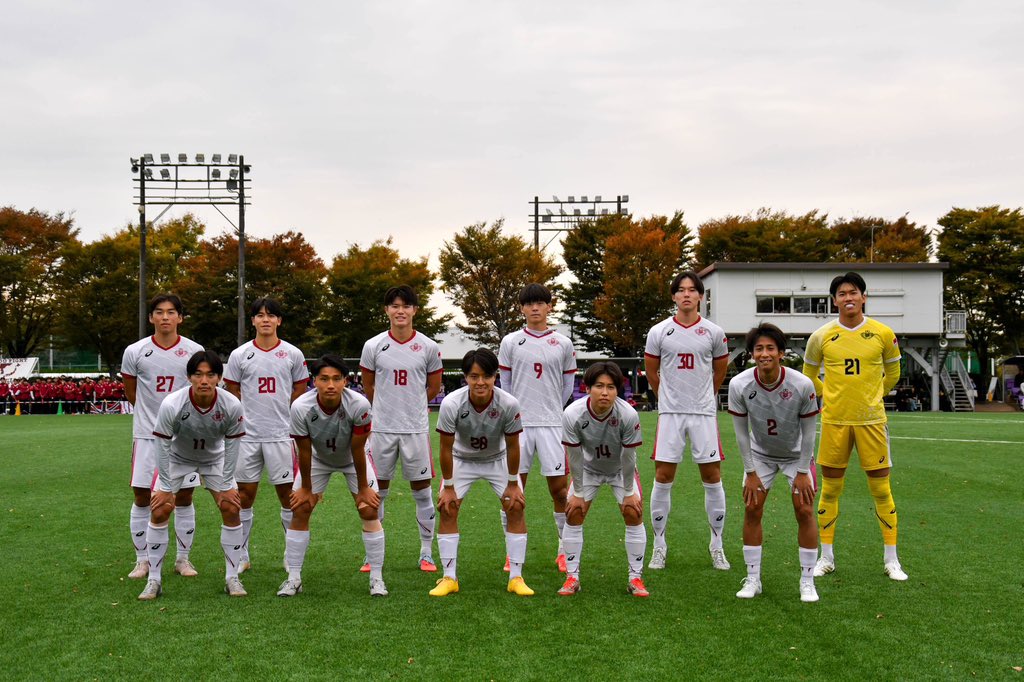 早稲田大学ア式蹴球部 on X