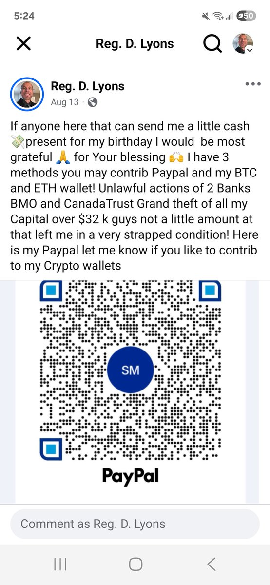 LyonsReg's tweet image. It is a Damn Grand Theft Crime what BMO and TD Canada Trust  Bank are doing with Other People's Money just to Appease there Shareholders! It's Not There Own Money!  It's Theft!  under the Disguise of Fraud Scamming People out of their hard earned CA$H!