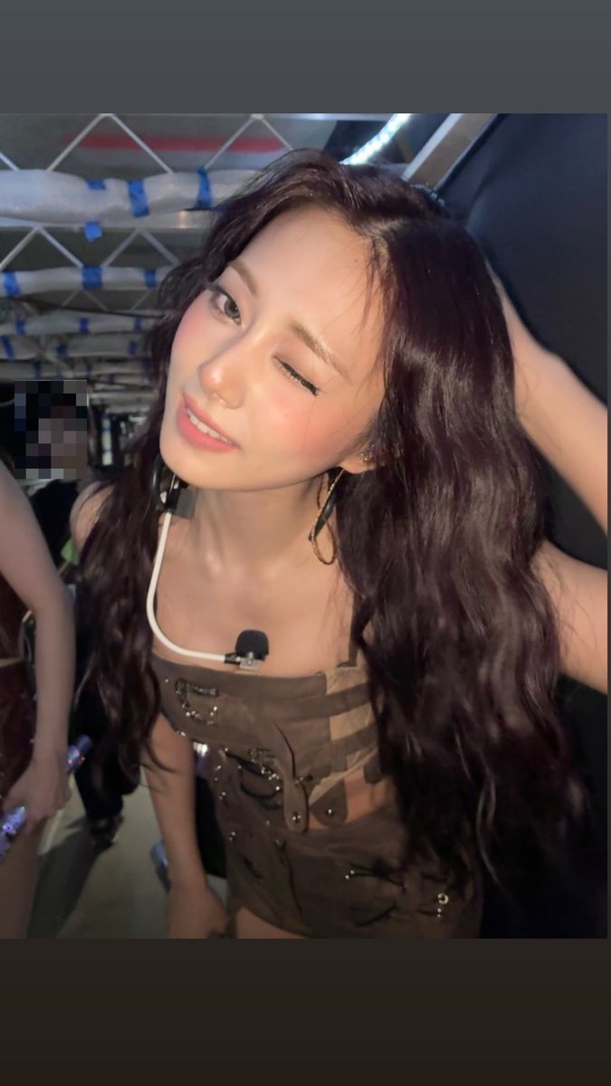 SubjectKpop's tweet photo. Tzuyu's Instagram story update

#TWICE #트와이스 @JYPETWICE https://t.co/VhYpevwGU9