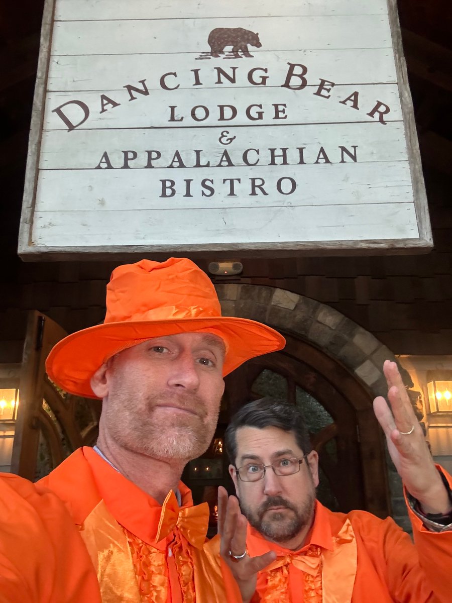 MartySmithESPN's tweet photo. HAPPY BIRTHDAY JACKLEG!

I hope it's a wonderful day, @ESPNMcGee.
Love you, brother. https://t.co/0NRsmVAUay