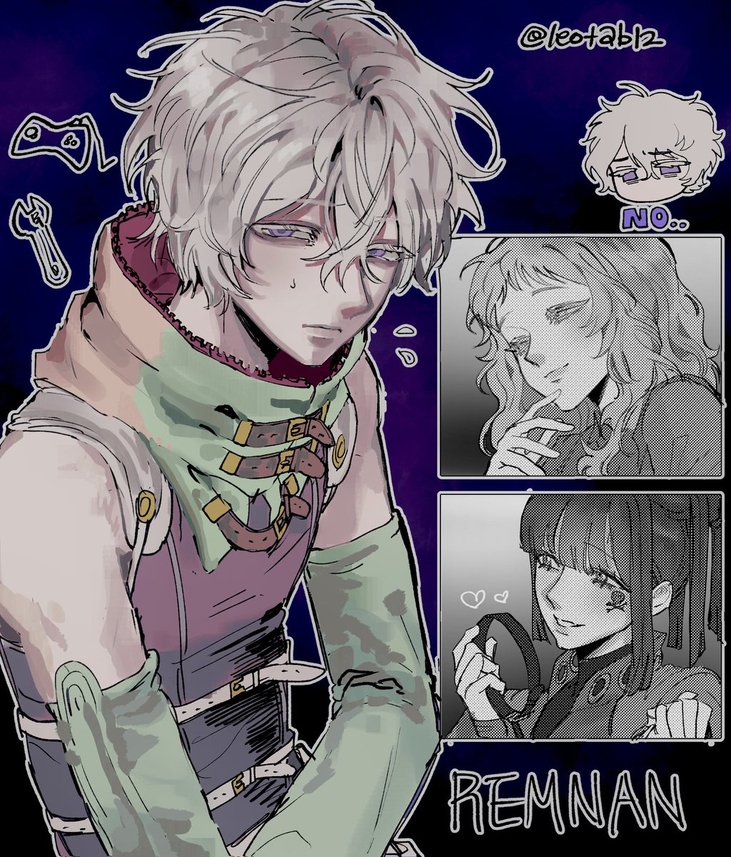 leotab12's tweet image. 🙄