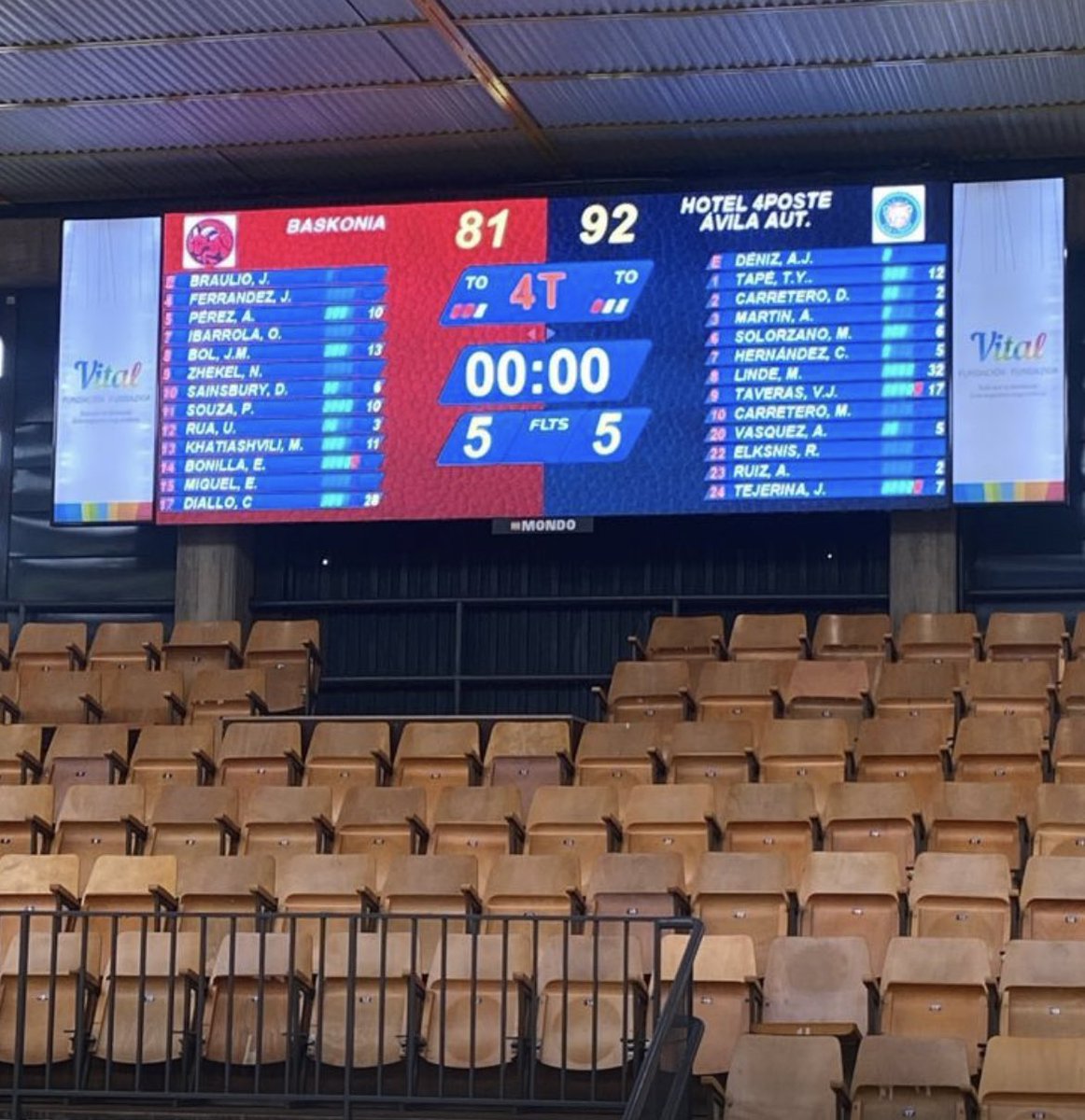 Óbila Club de Basket tweet media