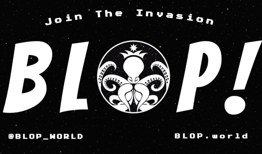 BLOP_WORLD's tweet image. NFTURBO drops TOMORROW!

While playing — send a screenshot of our billboard for a chance to win 100K $NIKO